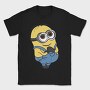 Tricou Barbati (Unisex) Imprimat digital direct in tesatura, bumbac premium 100%.