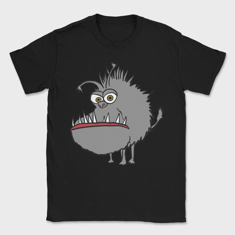 Tricou Barbati (Unisex) Imprimat digital direct in tesatura, bumbac premium 100%.