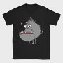 Tricou Barbati (Unisex) Imprimat digital direct in tesatura, bumbac premium 100%.