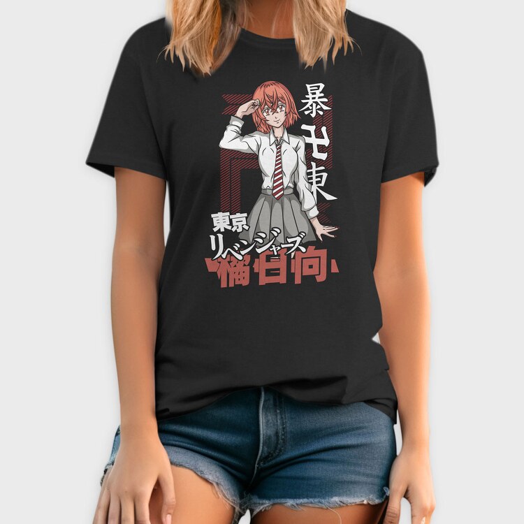 Tokyo Revengers 13, Tricou Barbati (Unisex)