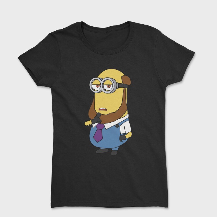 Minions 12, Tricou Femei
