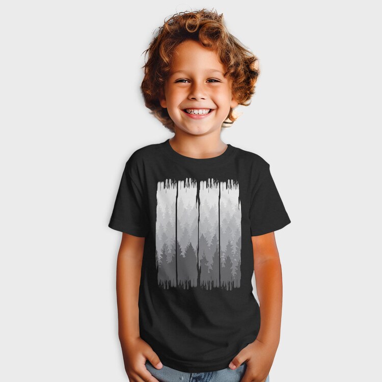 Grunge Forest, Tricou Copii