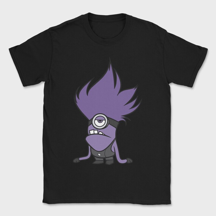 Tricou Barbati (Unisex) Imprimat digital direct in tesatura, bumbac premium 100%.