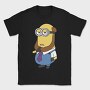 Tricou Barbati (Unisex) Imprimat digital direct in tesatura, bumbac premium 100%.