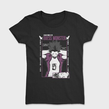 Haikyuu 6, Tricou Femei