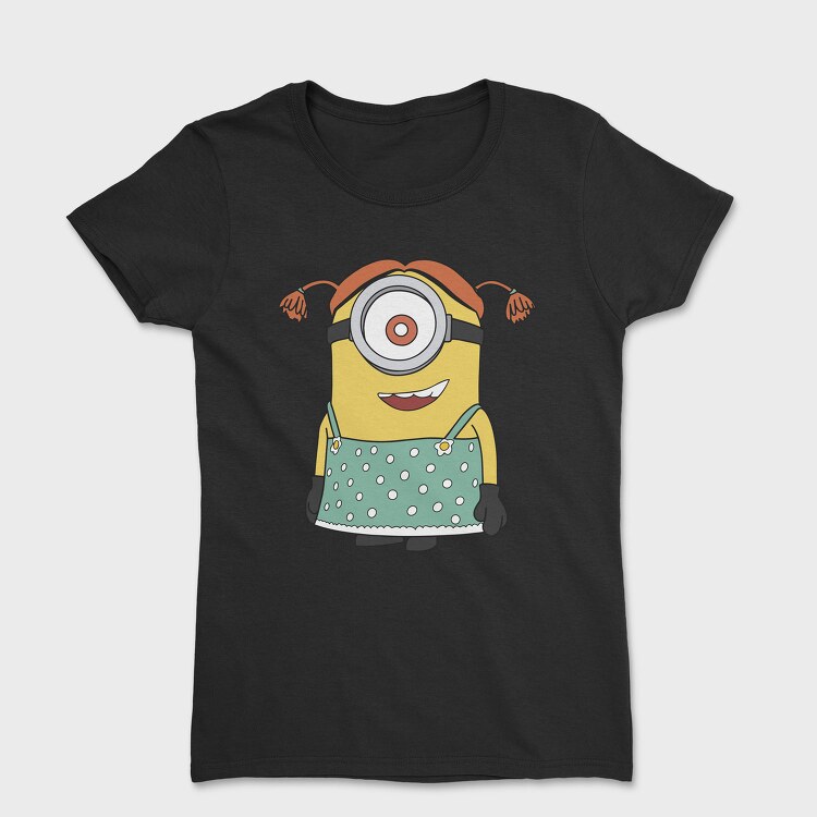 Minions 11, Tricou Femei