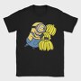 Tricou Barbati (Unisex) Imprimat digital direct in tesatura, bumbac premium 100%.