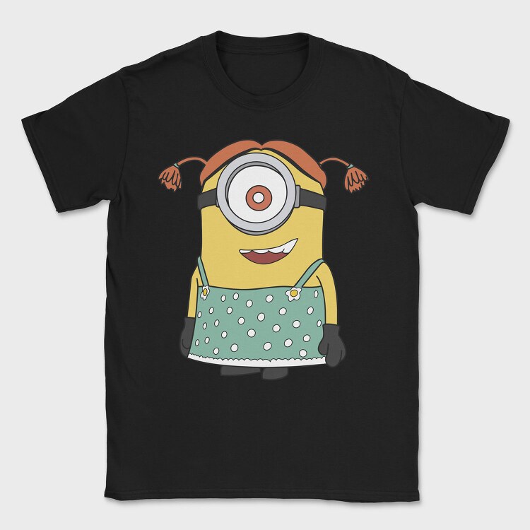 Tricou Barbati (Unisex) Imprimat digital direct in tesatura, bumbac premium 100%.