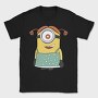 Tricou Barbati (Unisex) Imprimat digital direct in tesatura, bumbac premium 100%.