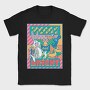 Tricou Barbati (Unisex) Imprimat digital direct in tesatura, bumbac premium 100%.