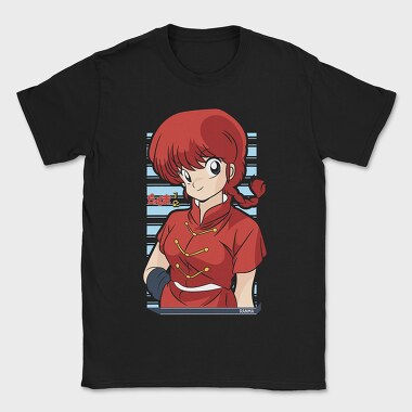 Hayashibara, Tricou Barbati (Unisex)