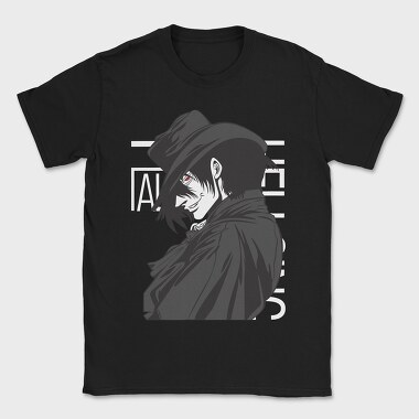 Hellsing 3, Tricou Barbati (Unisex)