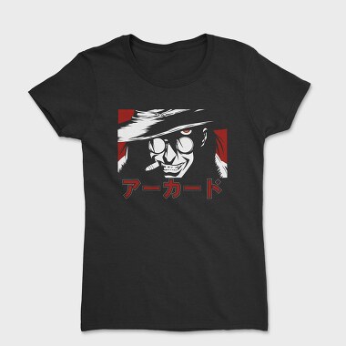 Hellsing 8, Tricou Femei