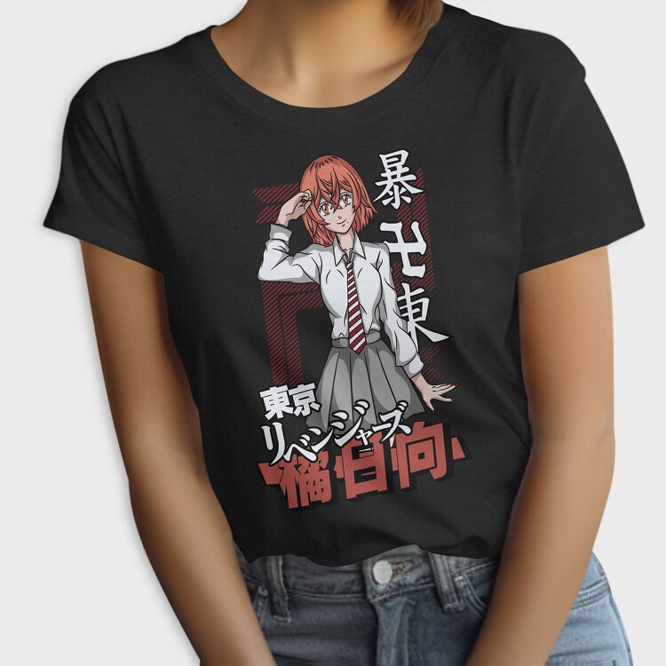 Tokyo Revengers 13, Tricou Femei