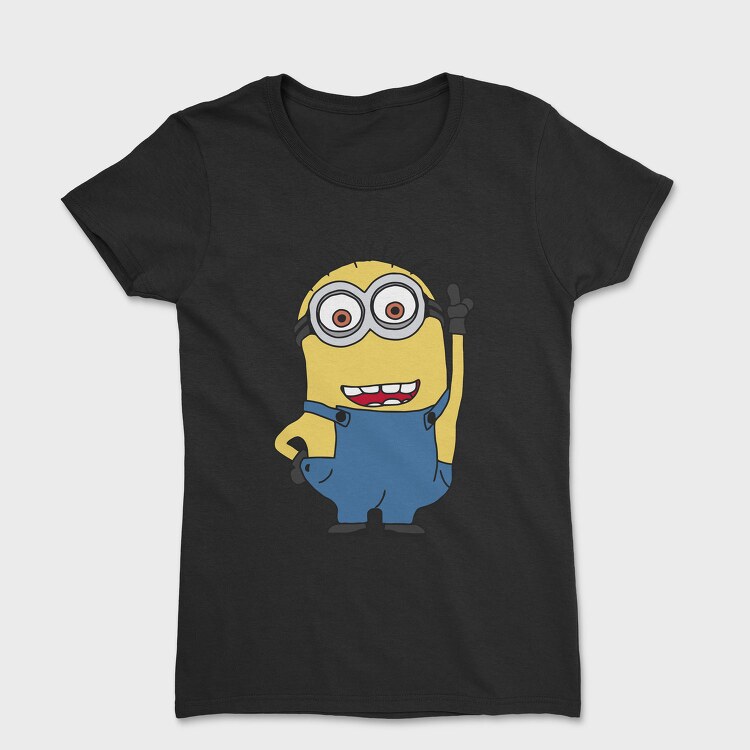 Minions 16, Tricou Femei