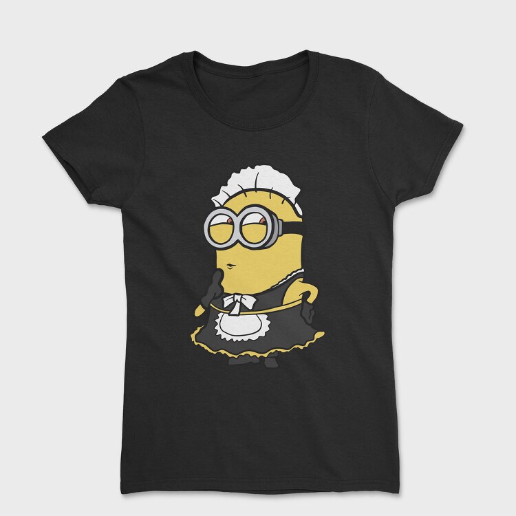 Minions 10, Tricou Femei