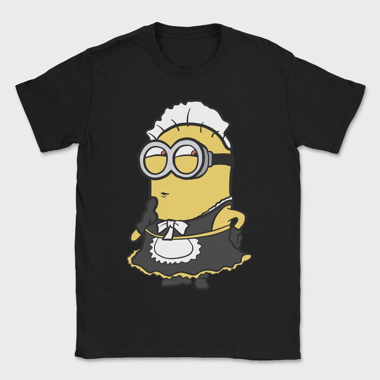 Tricou Barbati (Unisex) Imprimat digital direct in tesatura, bumbac premium 100%.