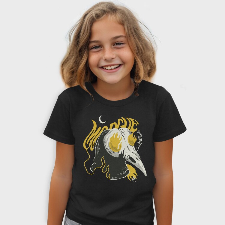 Grunge Surrealism, Tricou Copii