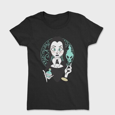 Merlina 7, Tricou Femei