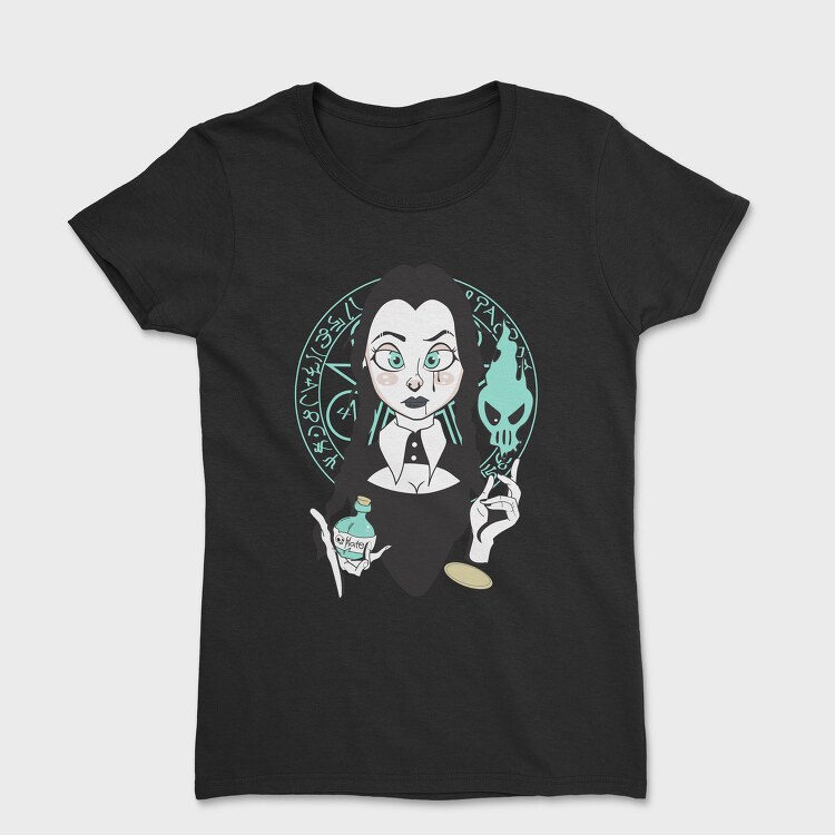 Merlina 7, Tricou Femei