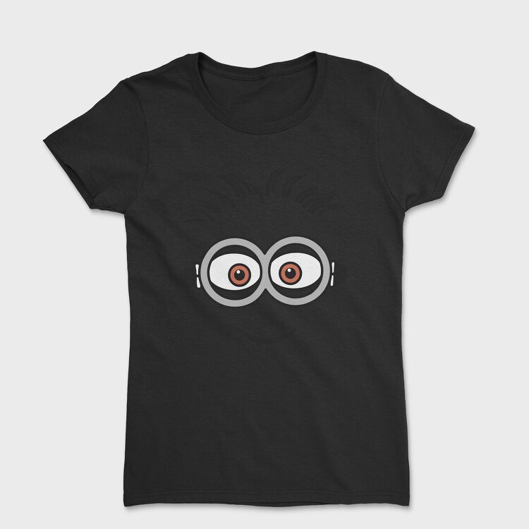 Minions 1, Tricou Femei