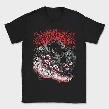 Hellsing 9, Tricou Barbati (Unisex)