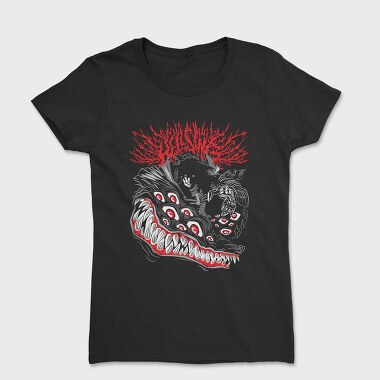 Hellsing 9, Tricou Femei