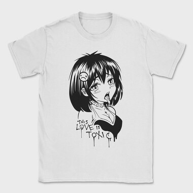 Hentai 15, Tricou Barbati (Unisex)