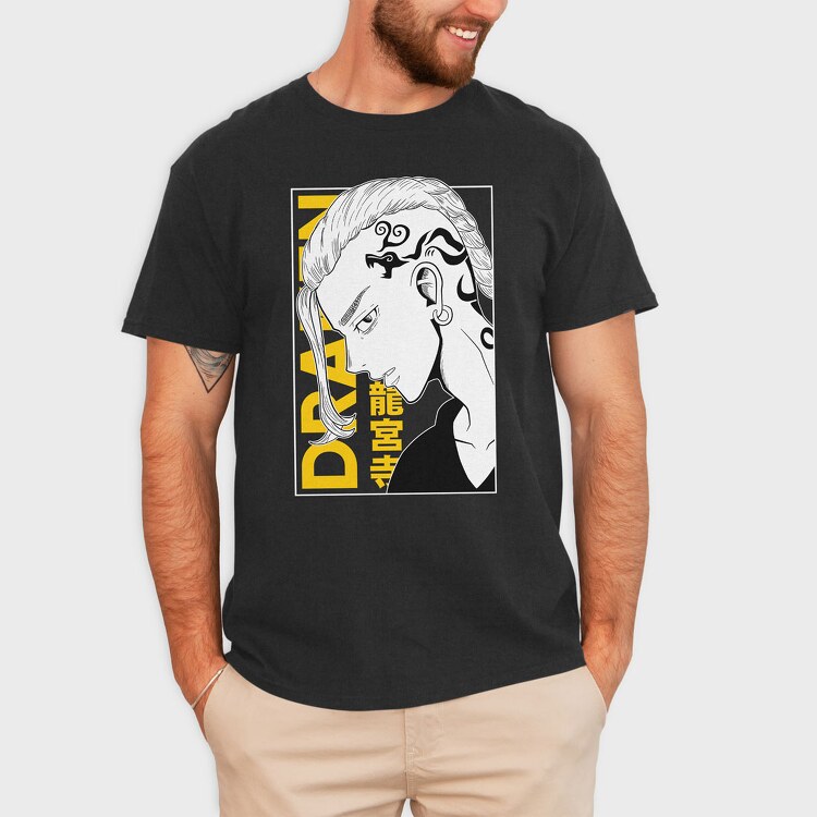 Tokyo Revengers 14, Tricou Barbati (Unisex)