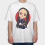 Merlina 6, Tricou Oversize Barbati (Unisex)