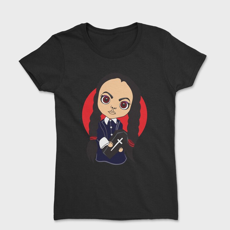 Merlina 6, Tricou Femei