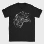 Staffordshire Bull Terrier Dog, Tricou Barbati (Unisex)