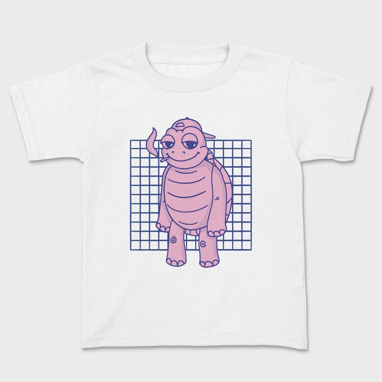 Stoned Turtle, Tricou Copii