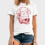 Death Is Only the Beginning Red, Tricou Barbati (Unisex)