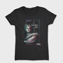 Statue Glitch Quote 1, Tricou Femei