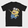 Tricou Barbati (Unisex) Imprimat digital direct in tesatura, bumbac premium 100%.