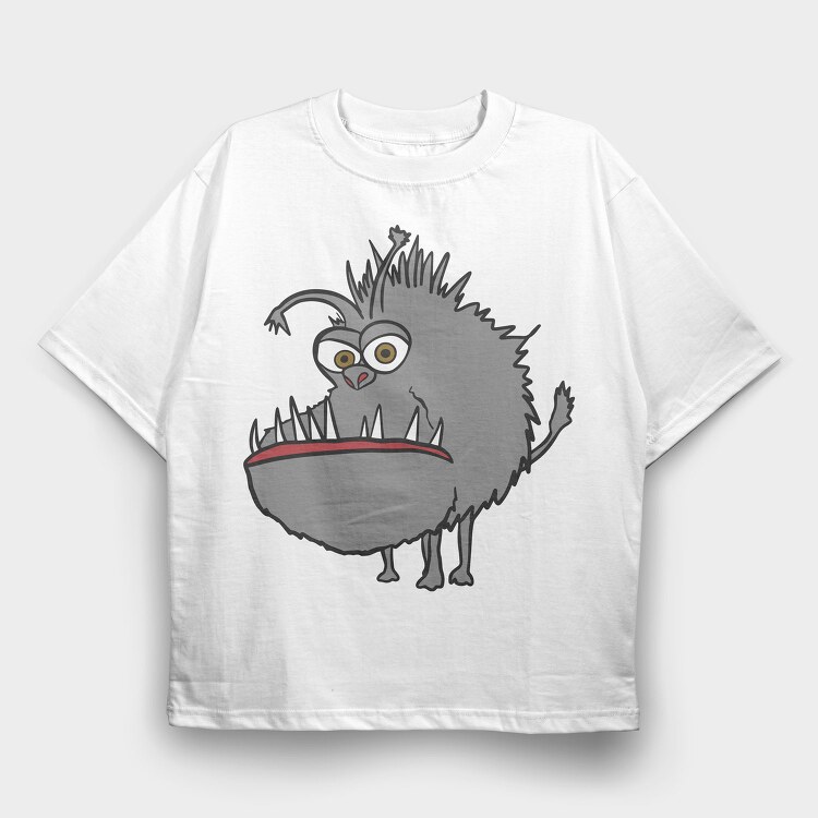 Minions 24, Tricou Oversize Barbati (Unisex)