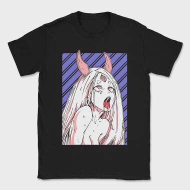 Hentai 2, Tricou Barbati (Unisex)
