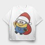 Minions 20, Tricou Oversize Barbati (Unisex)