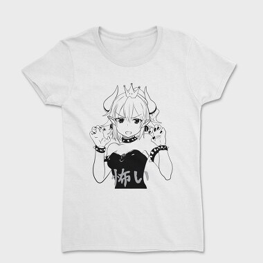 Hentai 7, Tricou Femei