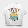 Minions 11, Tricou Oversize Barbati (Unisex)