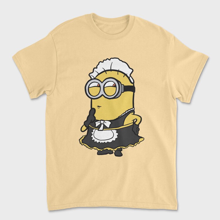 Minions 10, Tricou Barbati (Unisex)