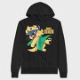 Mike Crack, Hanorac Oversize Barbati (Unisex)