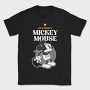 Mickey Mouse, Tricou Barbati (Unisex)