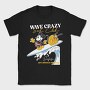 Mickey Mouse Surf Club, Tricou Barbati (Unisex)