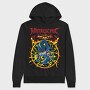 Metalsonic, Hanorac Oversize Barbati (Unisex)