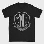 Merlina 9, Tricou Barbati (Unisex)