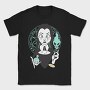 Merlina 7, Tricou Barbati (Unisex)