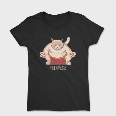 Sumo Cat, Tricou Femei