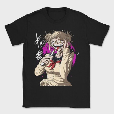 Himiko, Tricou Barbati (Unisex)